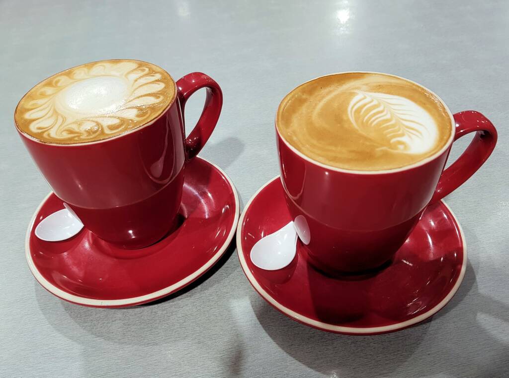 Coffee Latte