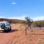 On-route to Lawrence Gorge, Owen Springs Reserve, NT