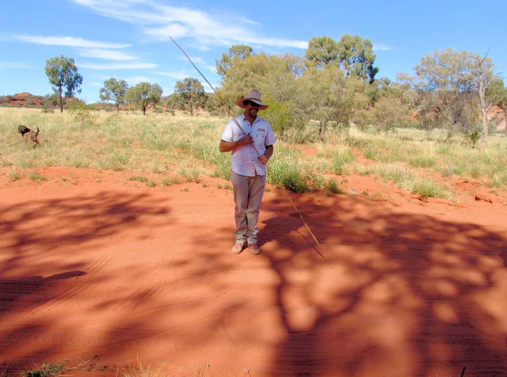 Rainbow Valley Cultural Tour, Central Australia