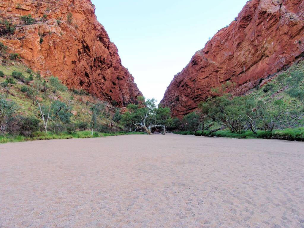 Simpsons Gap, NT