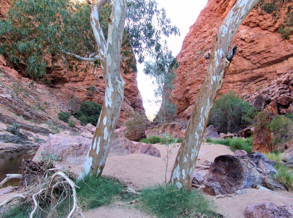 Simpsons Gap, NT