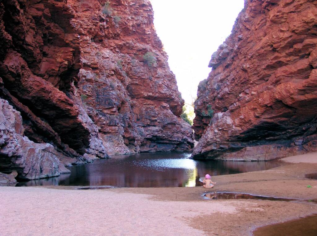 Simpsons Gap, NT