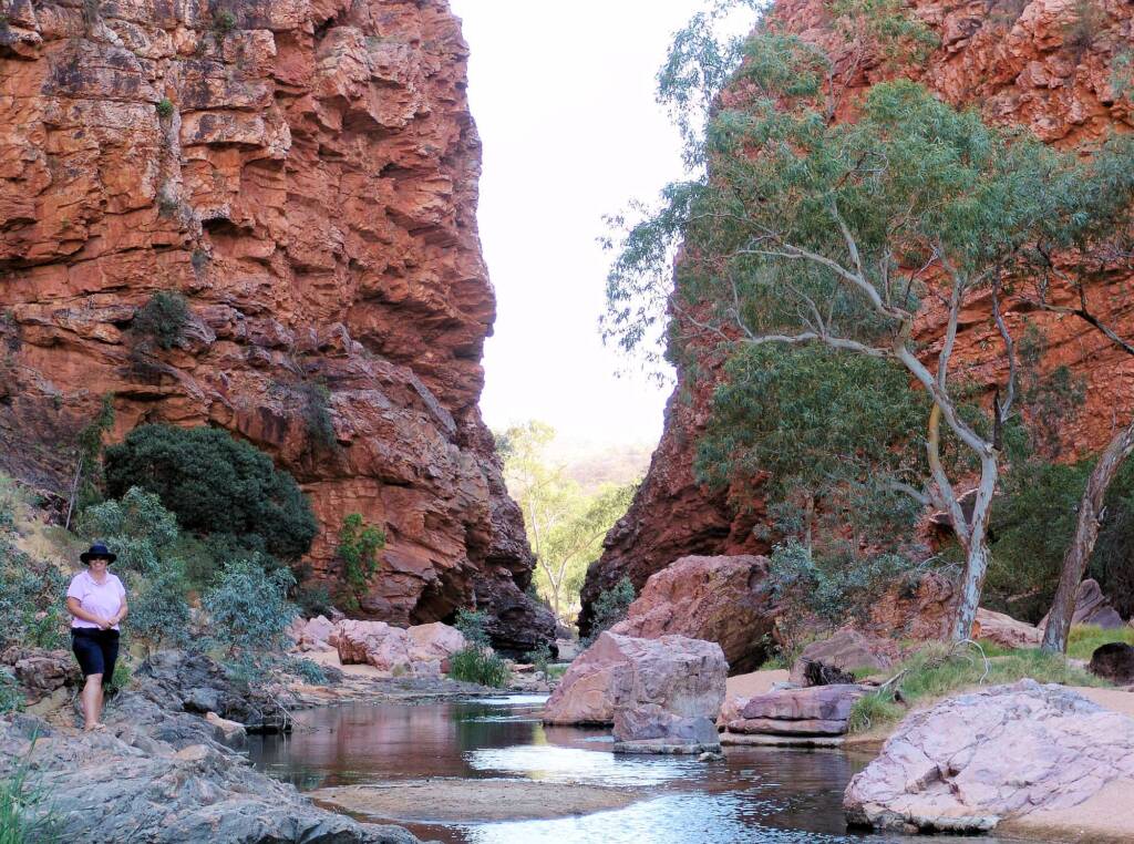 Simpsons Gap, NT