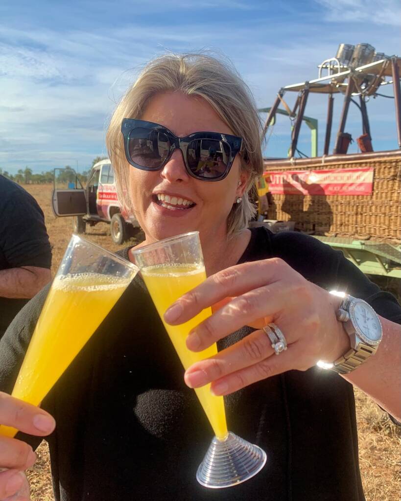 Outback Ballooning, Alice Springs