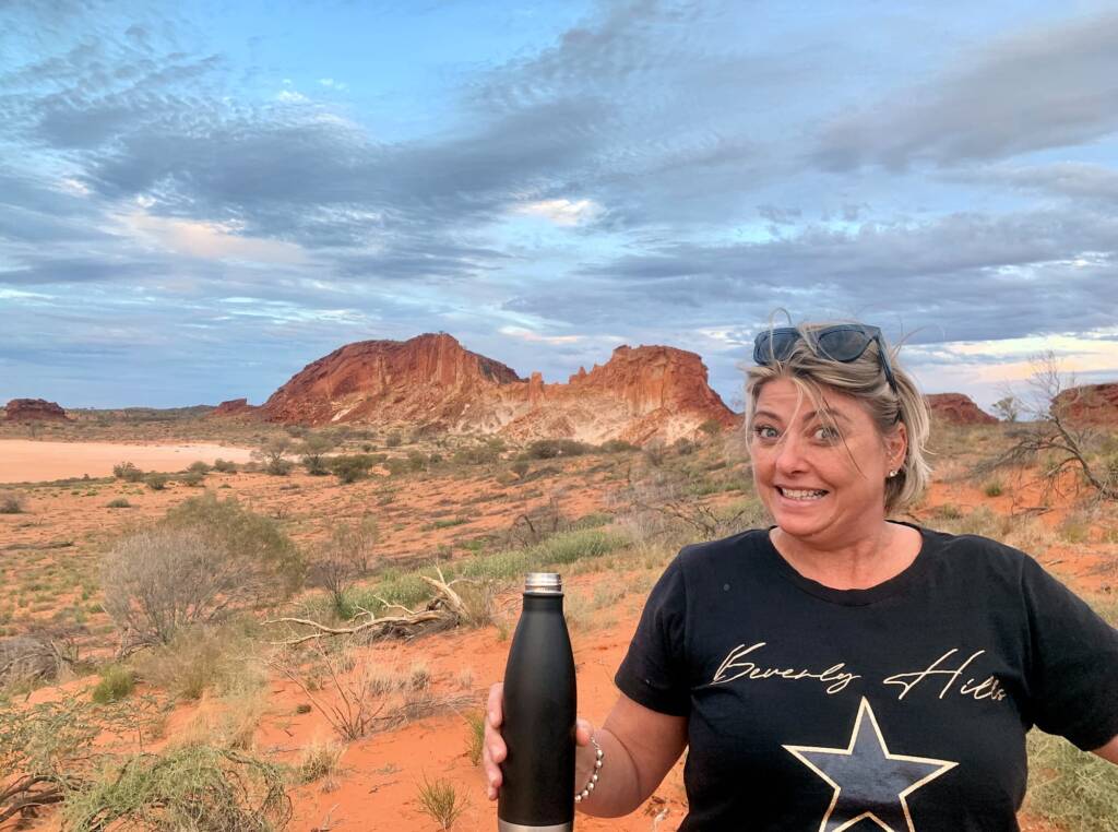 Rainbow Valley, Central Australia