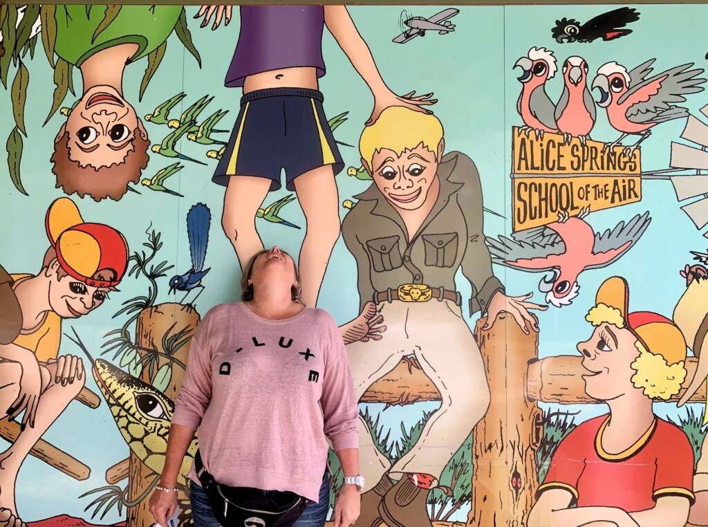 Alice Springs School of the Air