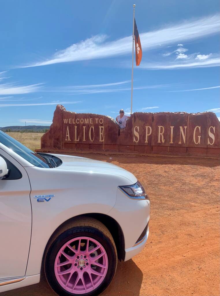 Welcome to Alice Springs