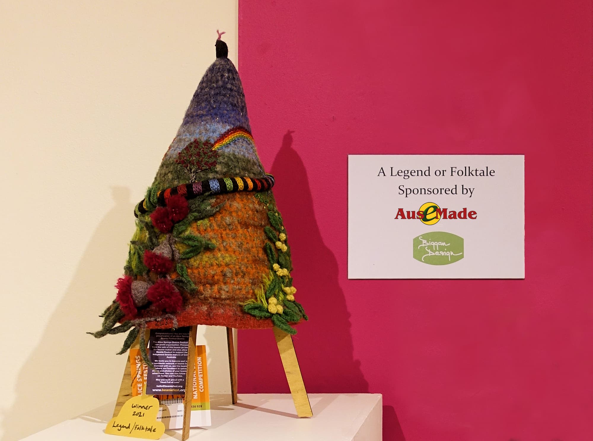 Ausemade Beanie Sponsorship…