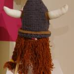 Eric the Viking by Otta Albina Galdames, Alice Springs Beanie Festival