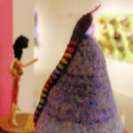 'Goorialla', the Rainbow Serpent by Letisha Kirkland - Winner 2021 Legend/Folktale (Ausemade sponsor)