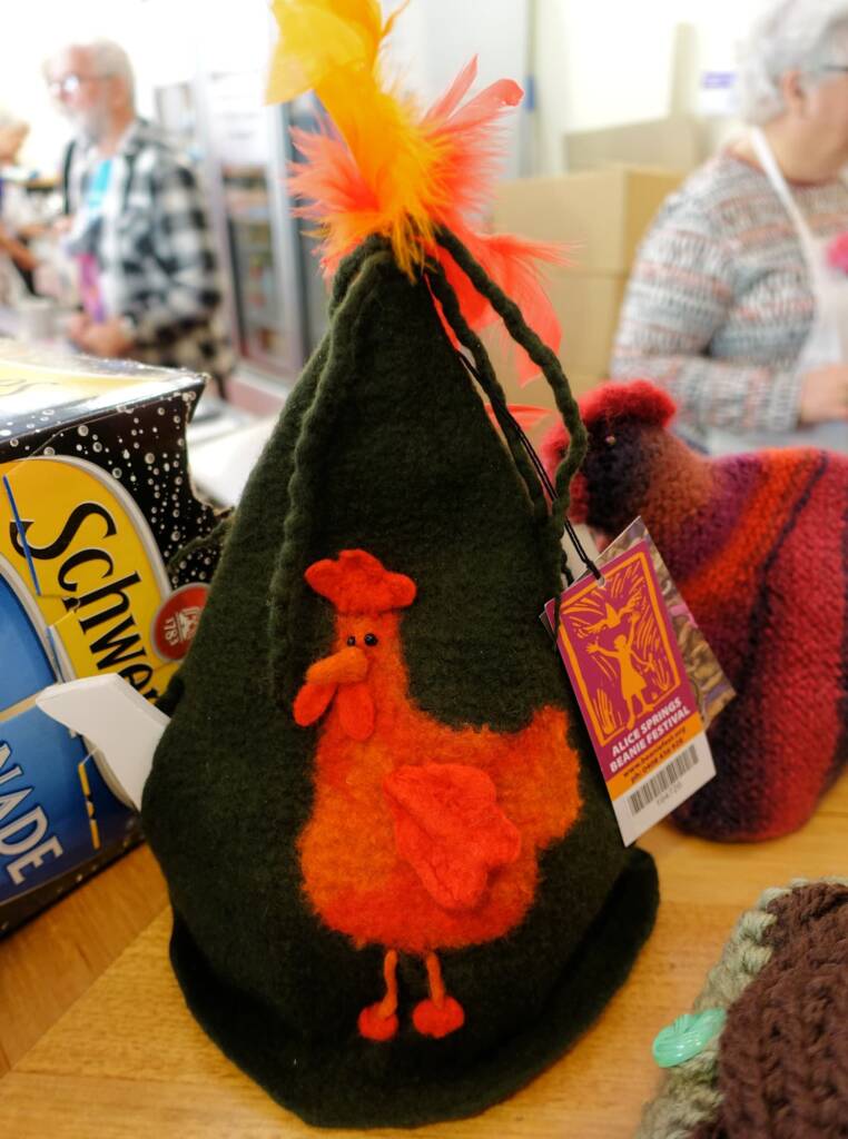 Alice Springs Beanie Festival 2019