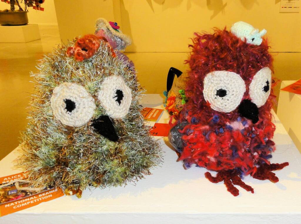Alice Springs Beanie Festival 2013