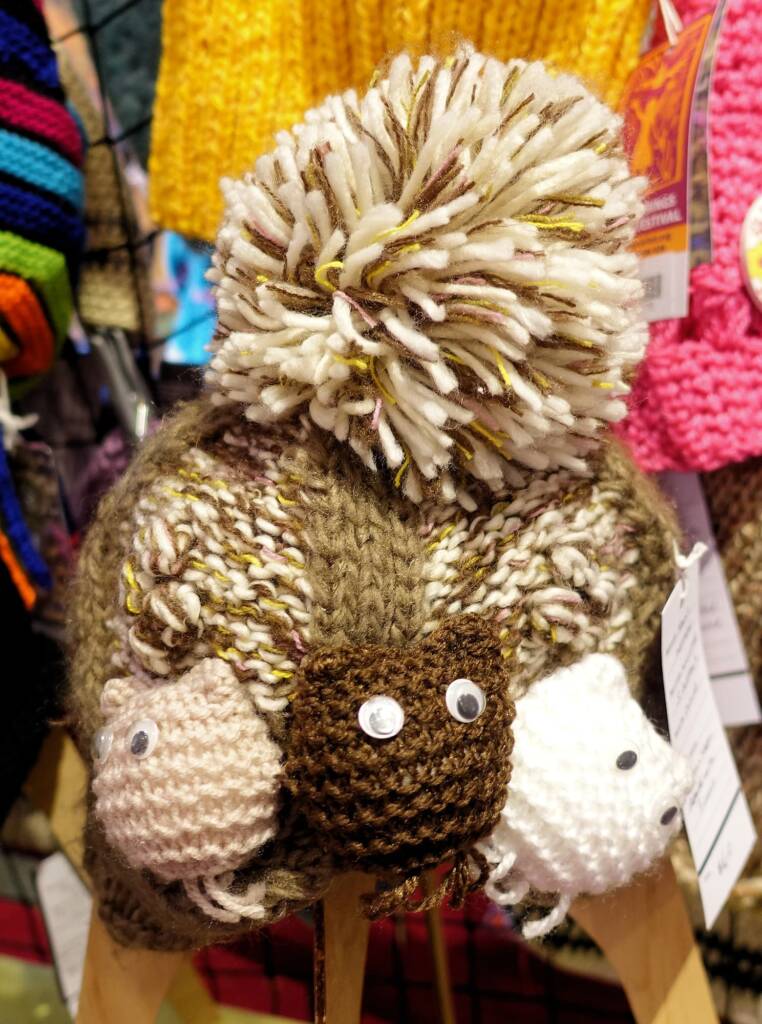 Alice Springs Beanie Festival 2021