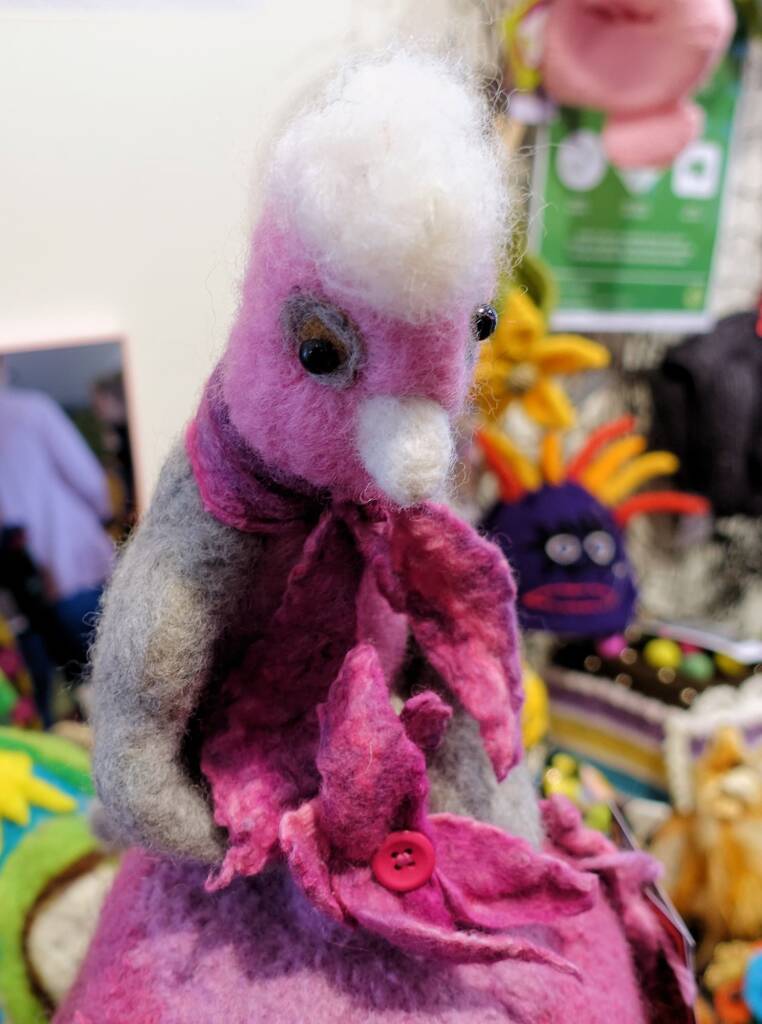 Alice Springs Beanie Festival 2021