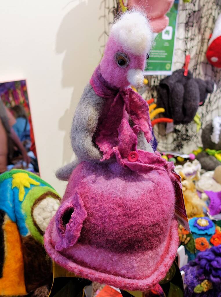 Alice Springs Beanie Festival 2021