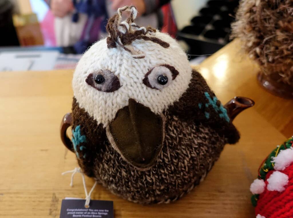 Alice Springs Beanie Festival 2021