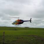 Helicopter tour over the Great Ocean Road, VIC