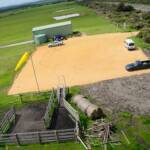 Helicopter tour for aerial view of the Great Ocean Road, VIC