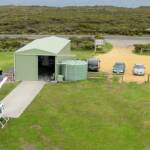 Helicopter tour for aerial view of the Great Ocean Road, VIC