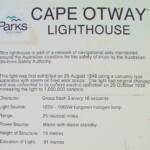 Cape Otway Lighthouse, Victoria