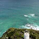 Low powered solar light - Cape Otway Lighthouse, Victoria