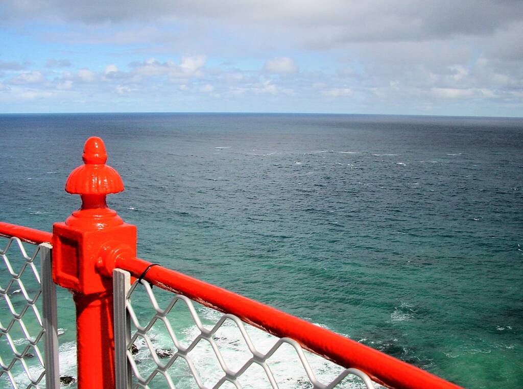 View from Cape Otway Lighthouse, Victoria