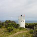 Low powered solar light - Cape Otway Lighthouse, Victoria