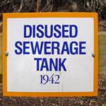 Disused Sewerage Tank 1942 - Cape Otway Lighthouse, Victoria