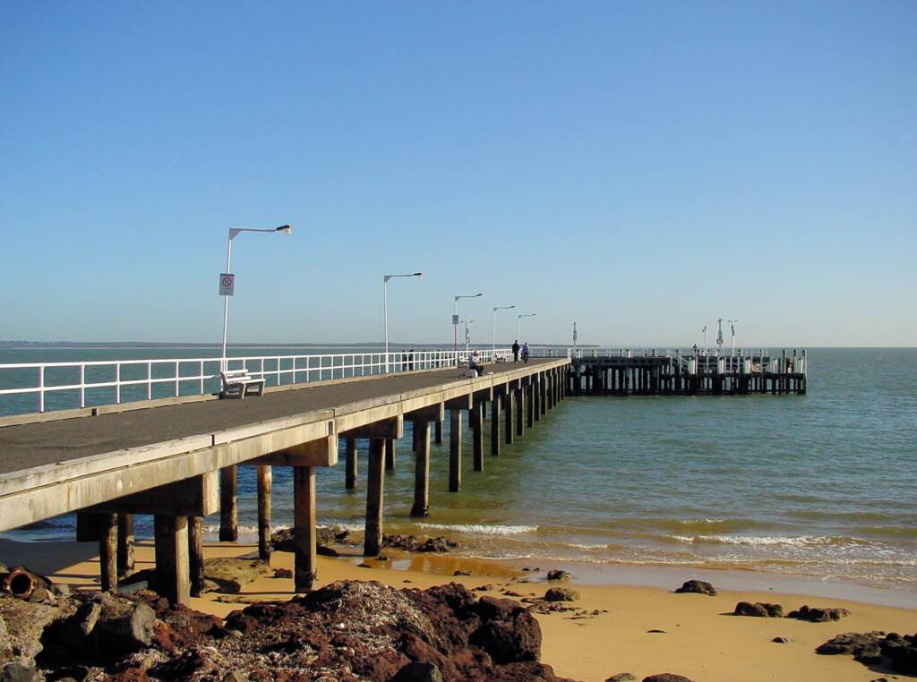 Cowes Jetty, Phillip Island