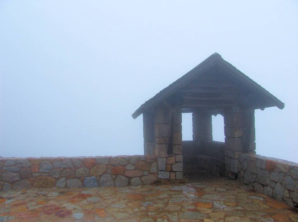 Horn Lookout, Mount Buffalo, VIC
