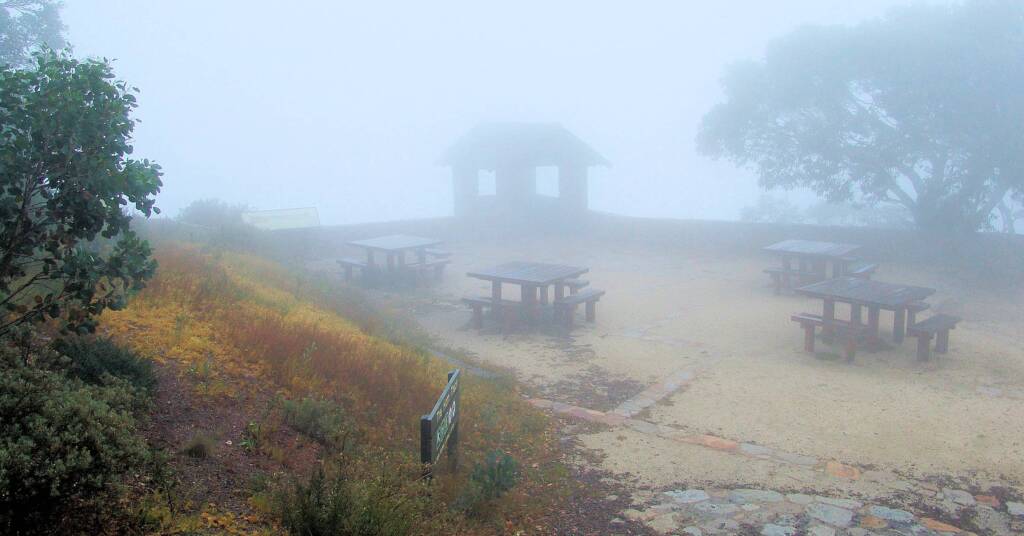 Horn Lookout, Mount Buffalo, VIC
