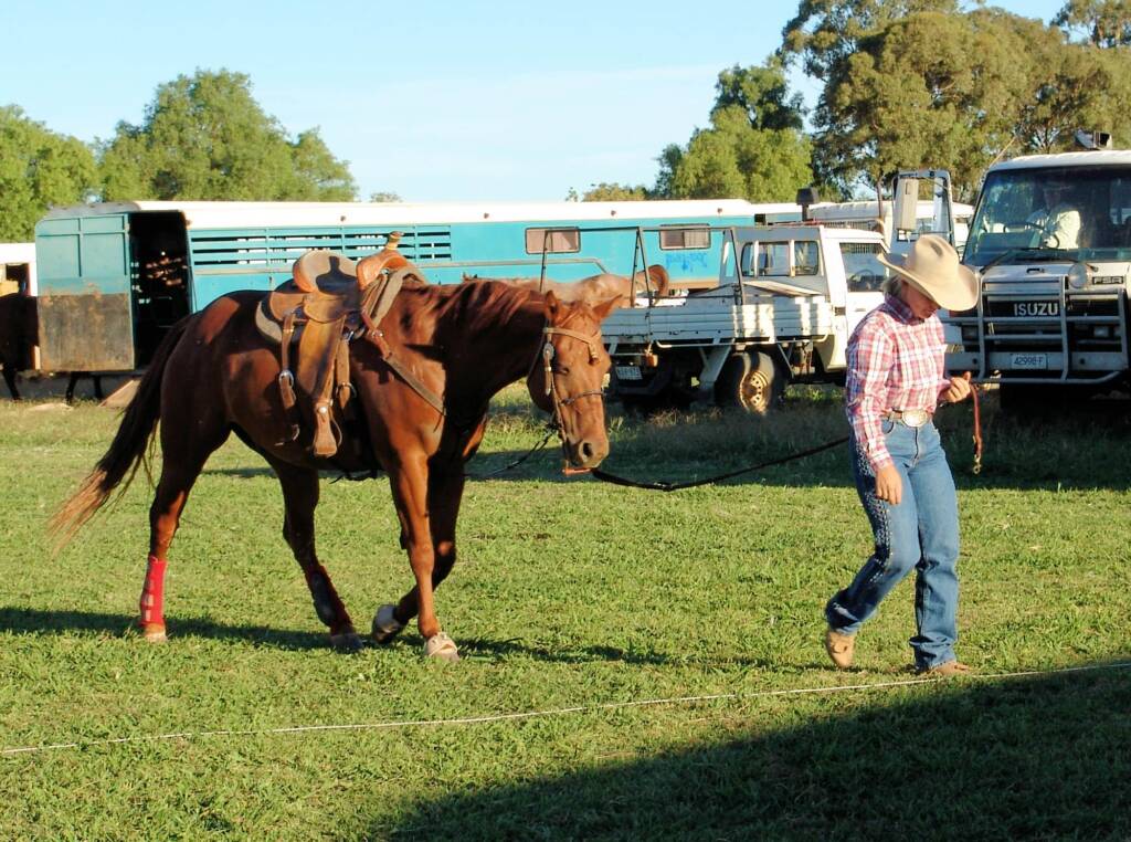 Kyabram Rodeo 2006, Victoria