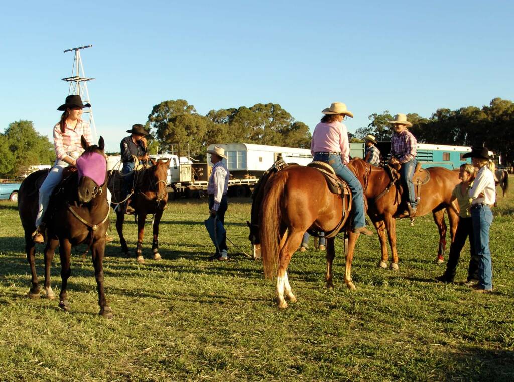Kyabram Rodeo 2006, Victoria