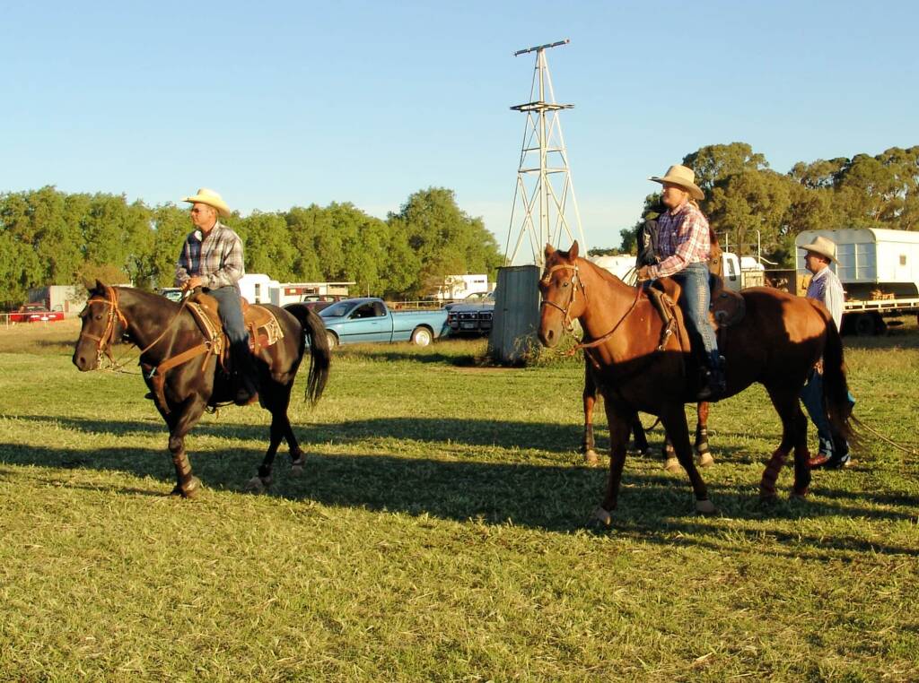 Kyabram Rodeo 2006, Victoria