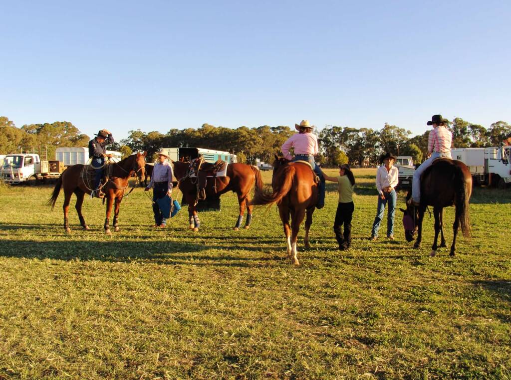Kyabram Rodeo 2006, Victoria