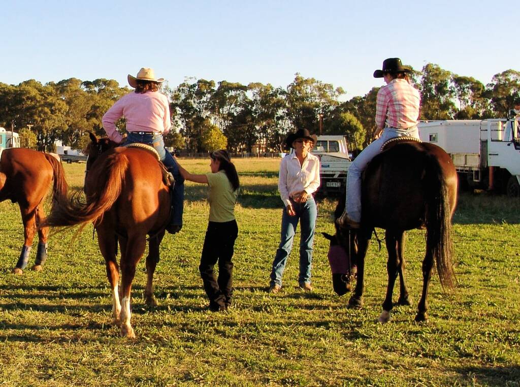 Kyabram Rodeo 2006, Victoria