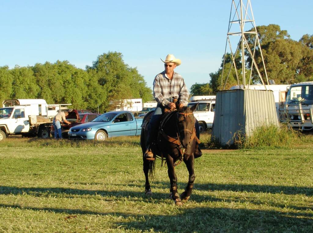 Kyabram Rodeo 2006, Victoria