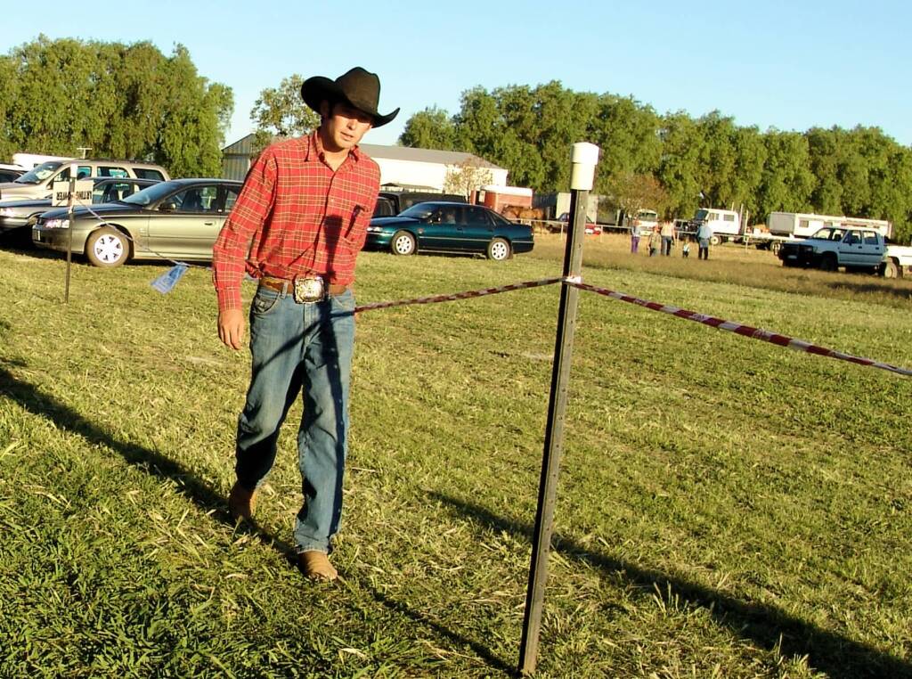 Kyabram Rodeo 2006, Victoria