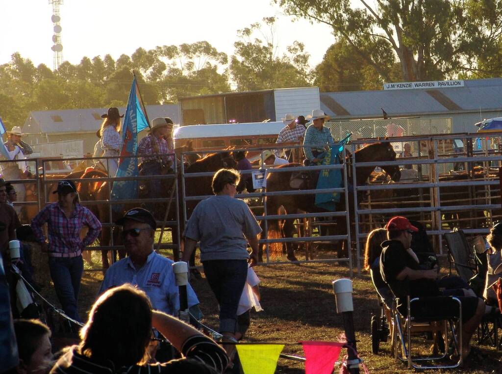Kyabram Rodeo 2006, Victoria