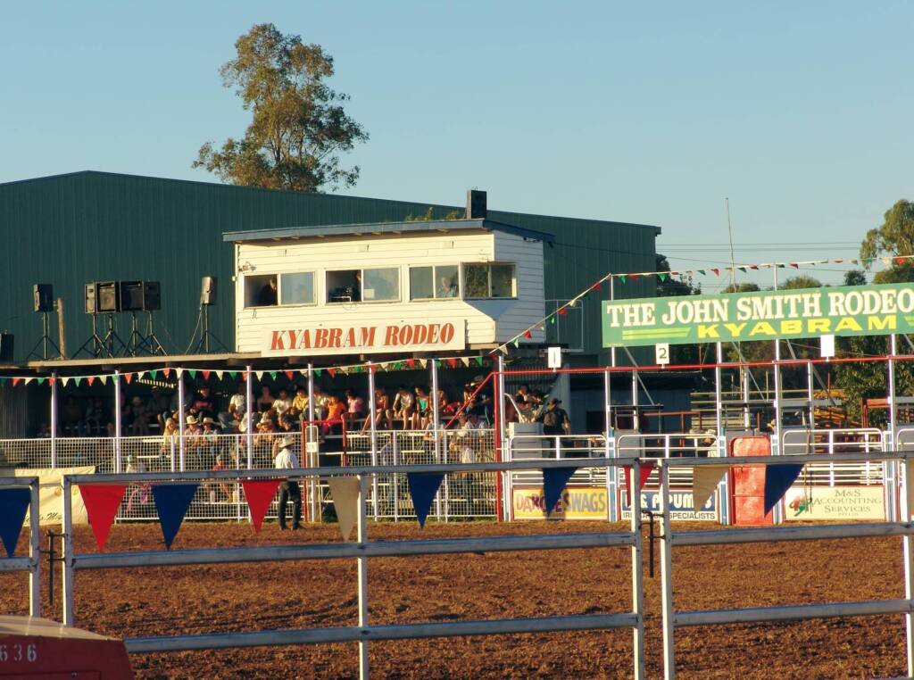 Kyabram Rodeo 2006, Victoria