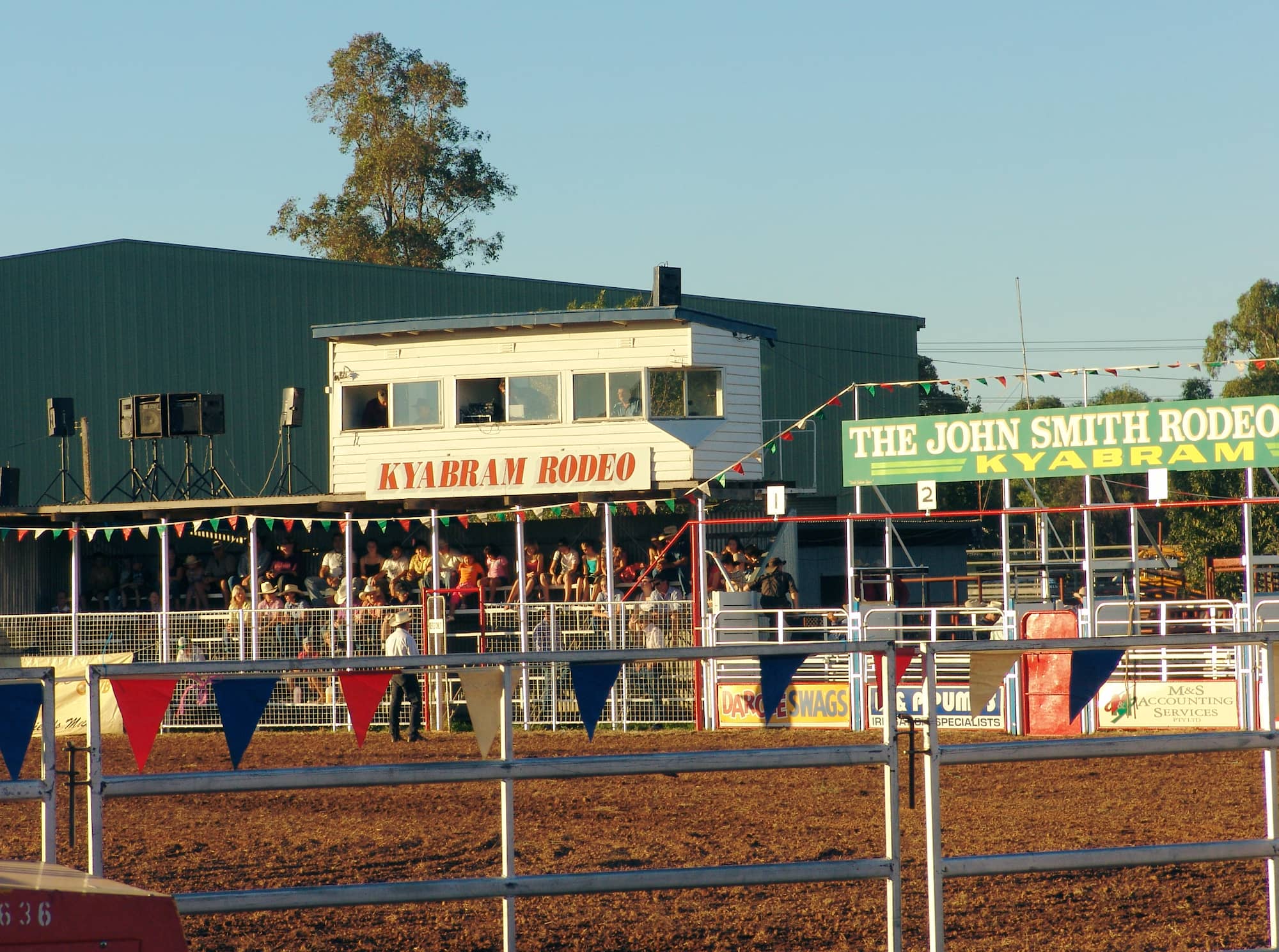 Kyabram Rodeo 2006, Victoria