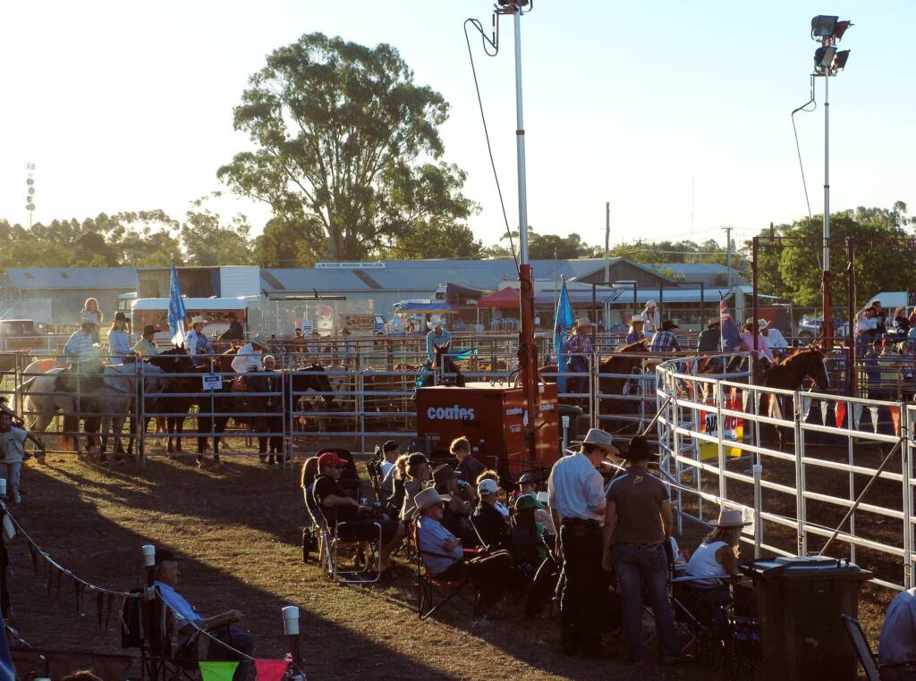 Kyabram Rodeo 2006, Victoria