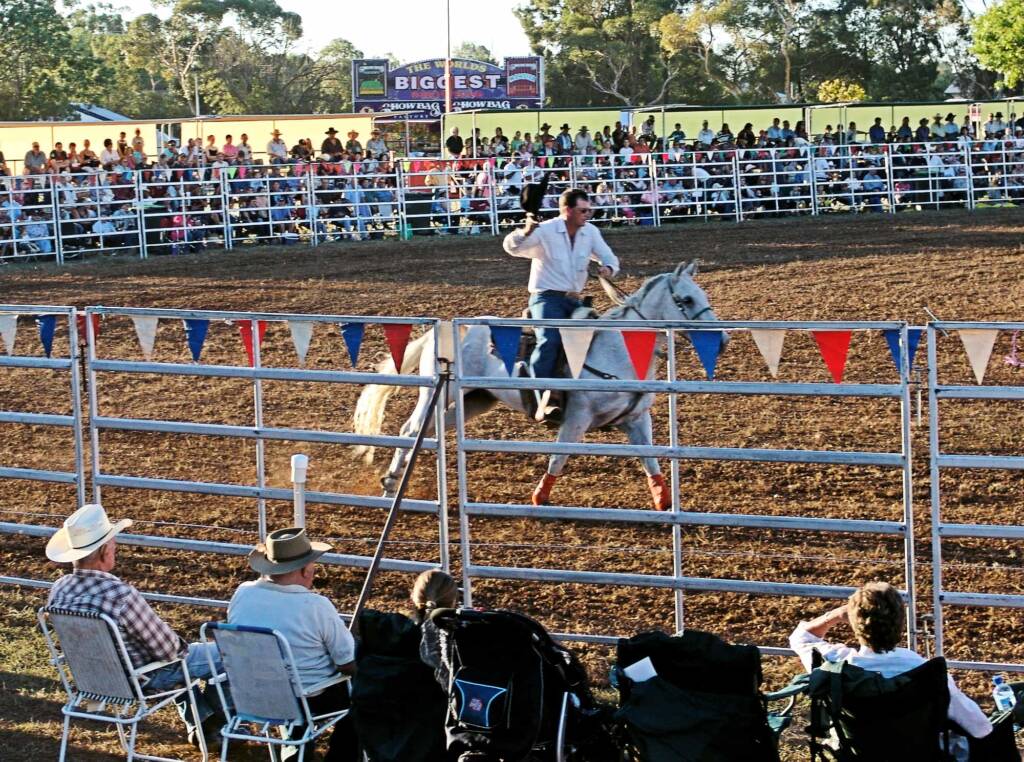 Kyabram Rodeo 2006, Victoria