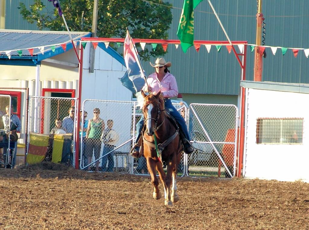 Kyabram Rodeo 2006, Victoria