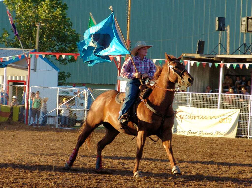 Kyabram Rodeo 2006, Victoria