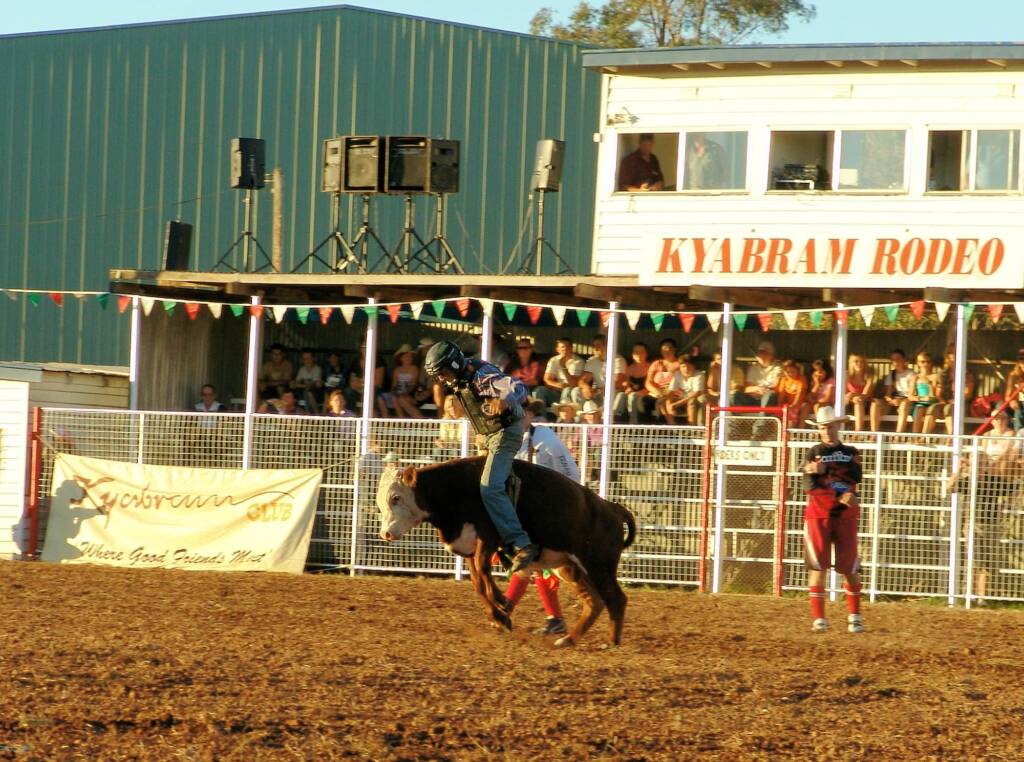 Kyabram Rodeo 2006, Victoria