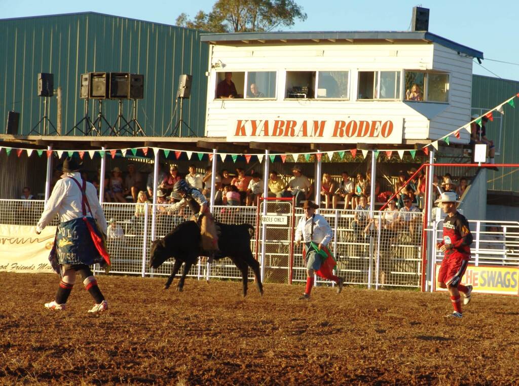 Kyabram Rodeo 2006, Victoria