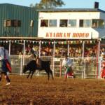 Kyabram Rodeo 2006, Victoria