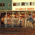 Kyabram Rodeo 2006, Victoria
