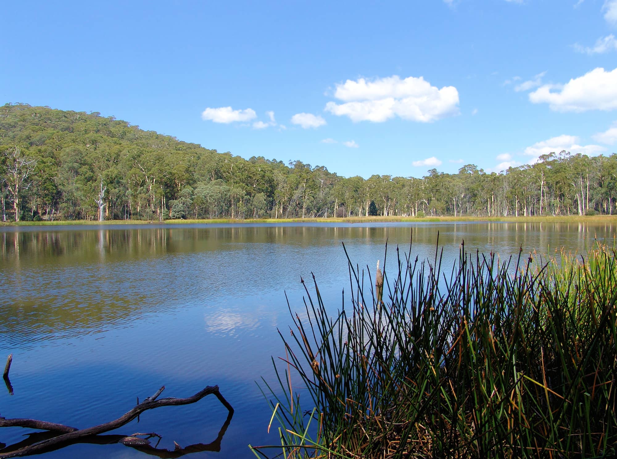Lake Cobbler, Victoria's High Country